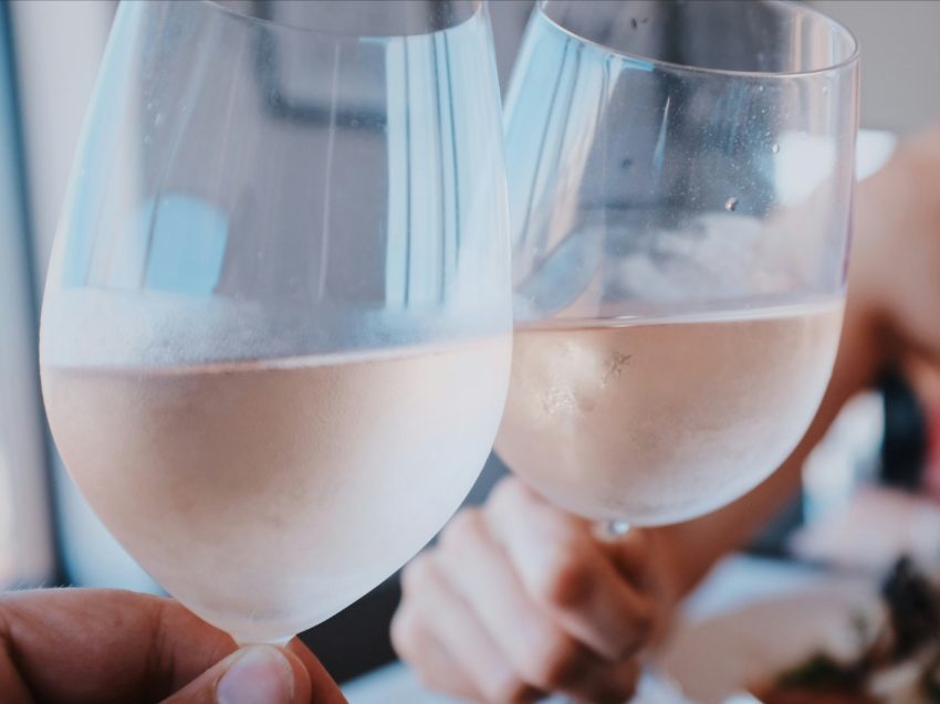 Wein Tasting in Düsseldorf - Vino Italiano