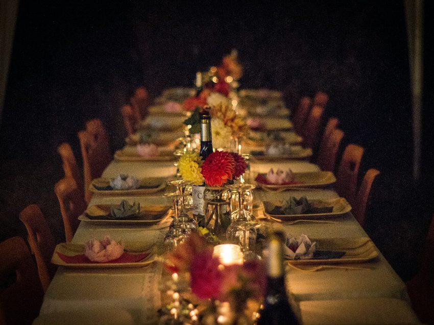 Krimidinner Bayerischer Wald - Spannung & Genuss vereint | mörderisch gut