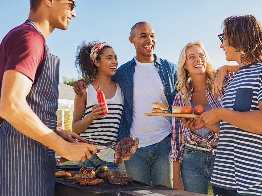 Grillkurs Dinslaken - Fleisch, Fisch & Gemüse grillen