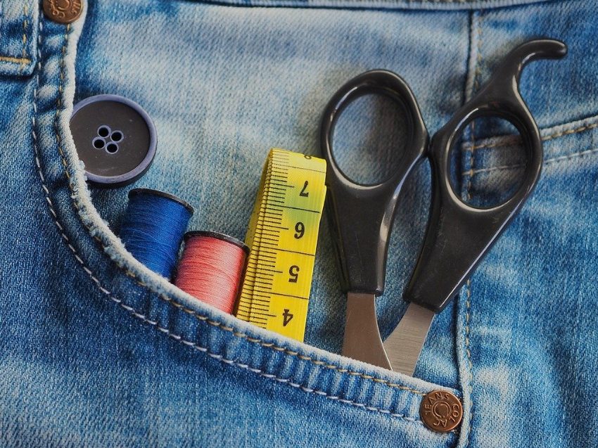 Mobiler Nähkurs in Oldenburg - Kreatives Upcycling