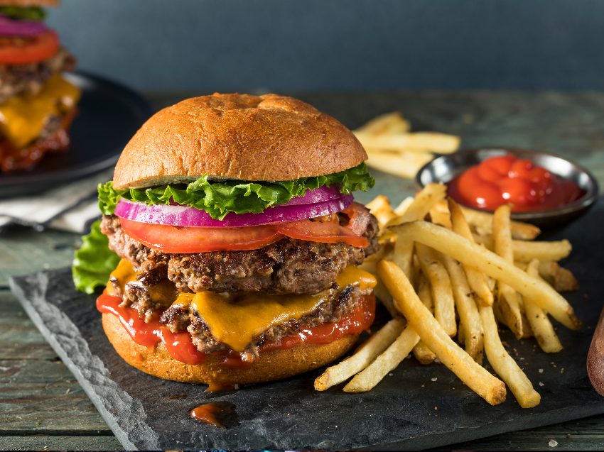 Grillkurs in Pforzheim - Burger selber machen