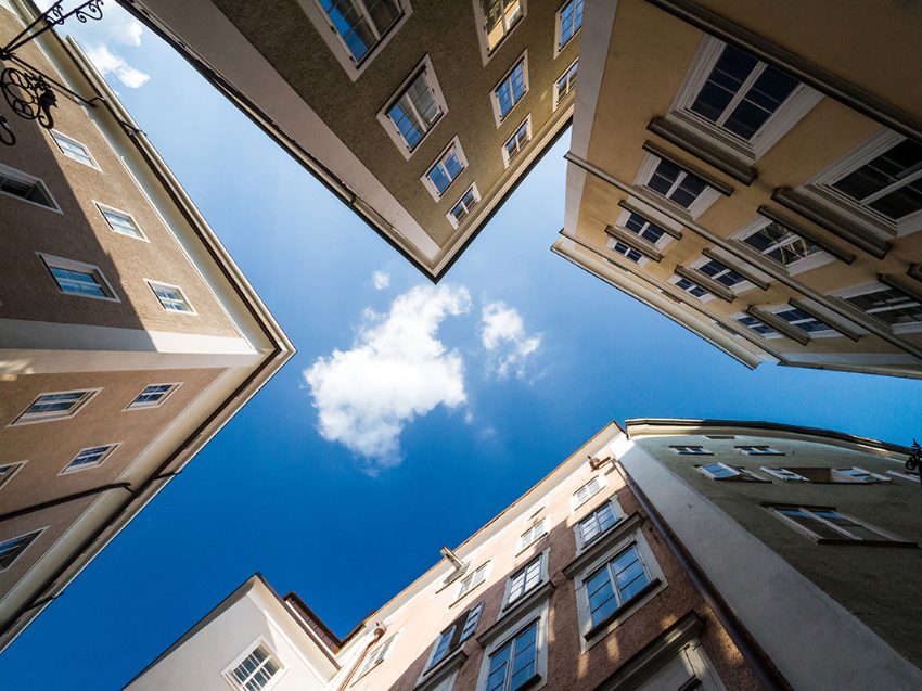 Fotokurs in Salzburg - Emotionale Architekturfotografie