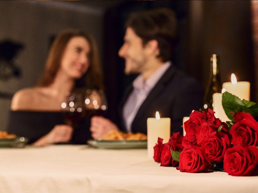 Candle Light Dinner nahe Passau - Romantischer Abend zu zweit