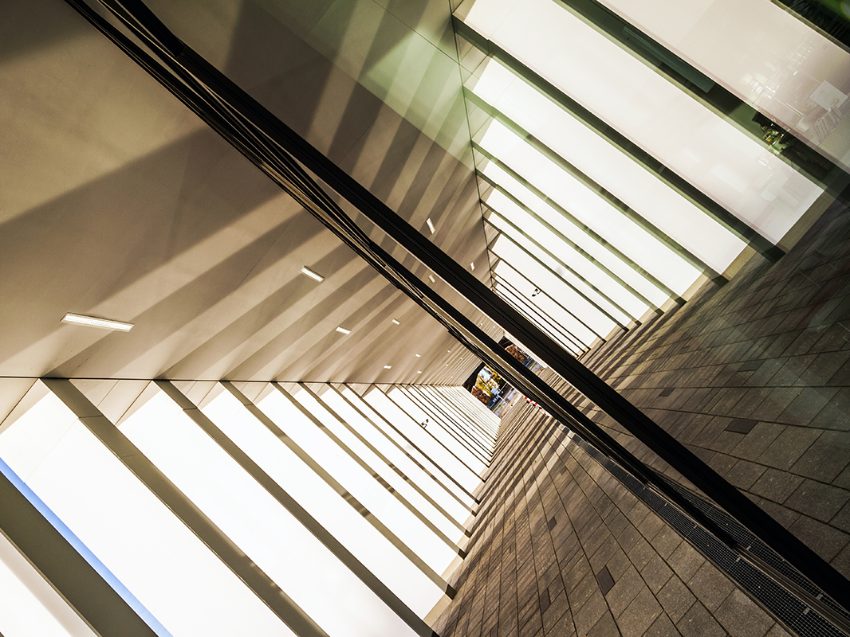 Fotokurs in Berlin - Moderne Architektur & Spiegelungen