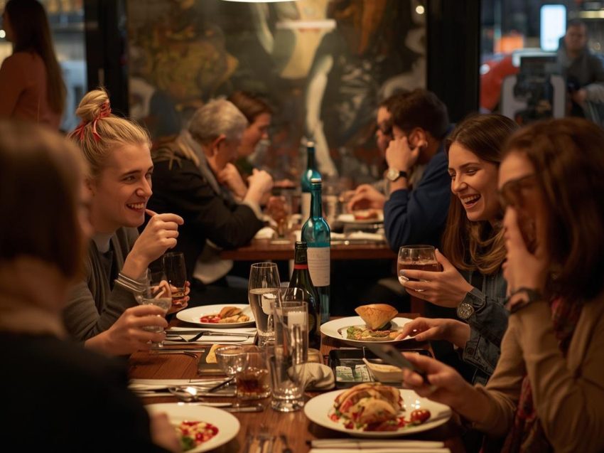 Hidden Dinner Tour in Stuttgart - Lokale Spezialitäten entdecken
