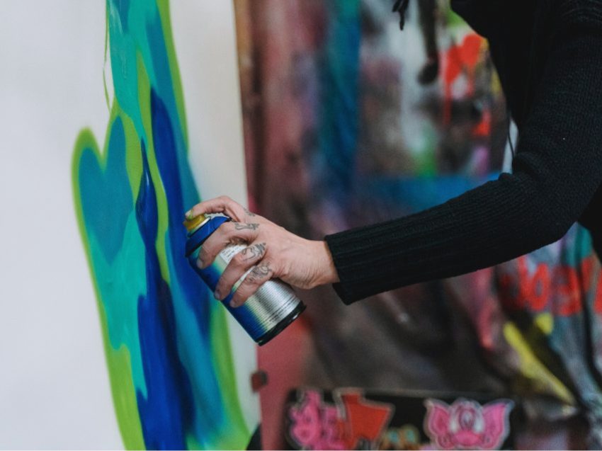 Graffiti Workshop