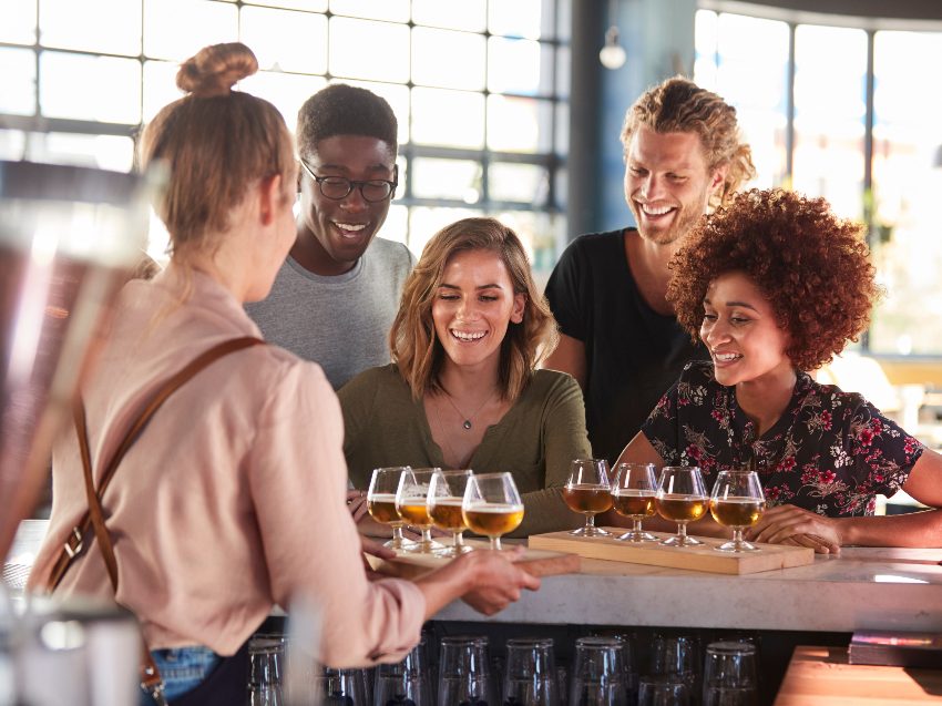 Bier Tasting nahe Heilbronn - Leckere Craft Biere entdecken