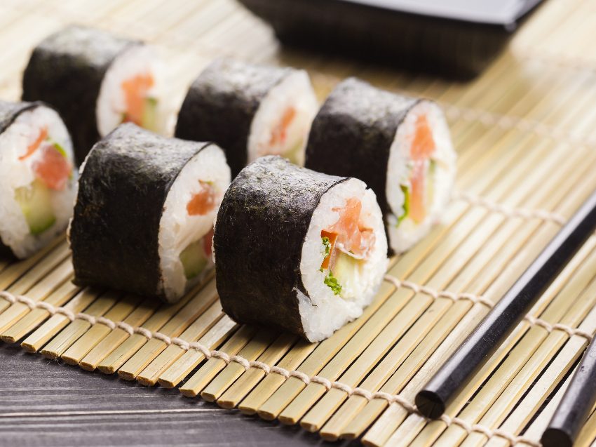 Sushi Kochkurs nahe Singen - Japanische Küche erleben