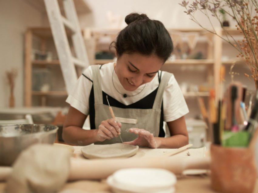 Töpferkurs Handaufbau & Modellieren in Aachen