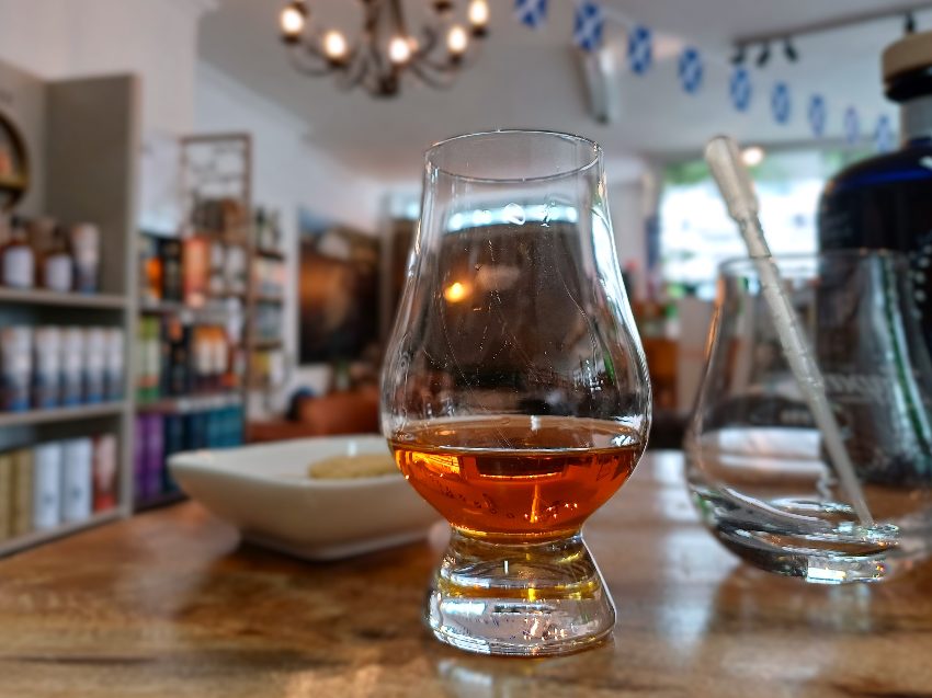 Whisky Tasting in Düsseldorf - Welt des Whiskys für Einsteiger