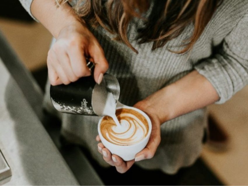 Latte Art Kurs in Düsseldorf - Lerne von Profis