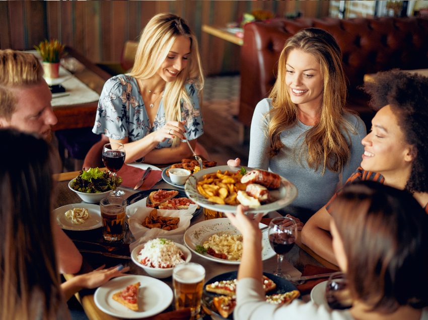 Hidden Dinner Tour in Düsseldorf - Lokale Spezialitäten entdecken
