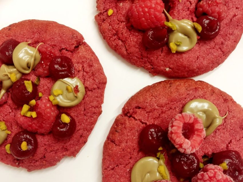 Backkurs in Bad Saulgau  - Big Cookies wie in Frankreich
