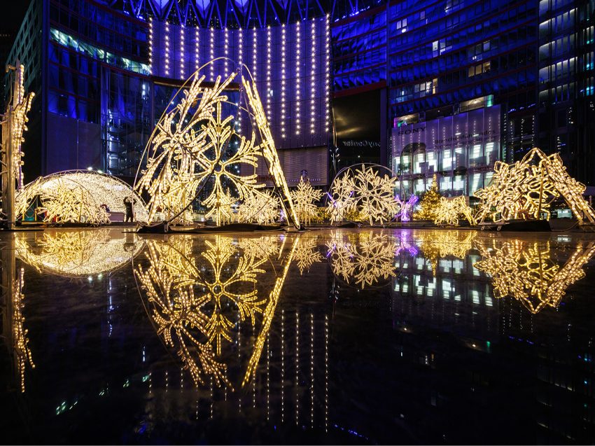 Fotokurs Berlin - Nachtfotografie & Experimente - Weihnachten