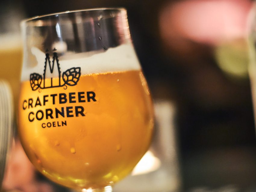 Bier Tasting in Köln - Craftbeer Tasting