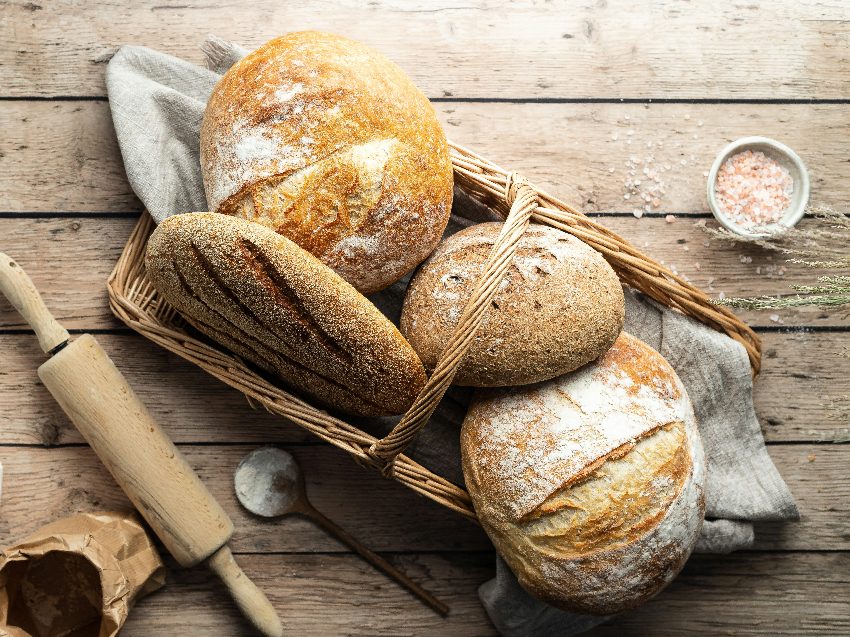 Backkurs in Augsburg - Brot selber backen lernen