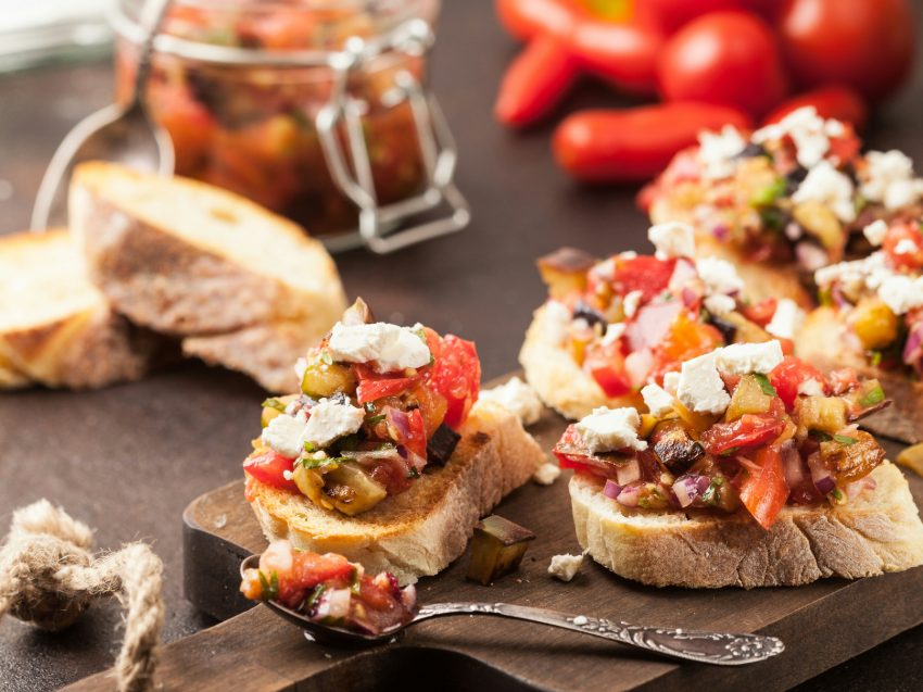 Kochkurs in Heidelberg - Mediterran kochen