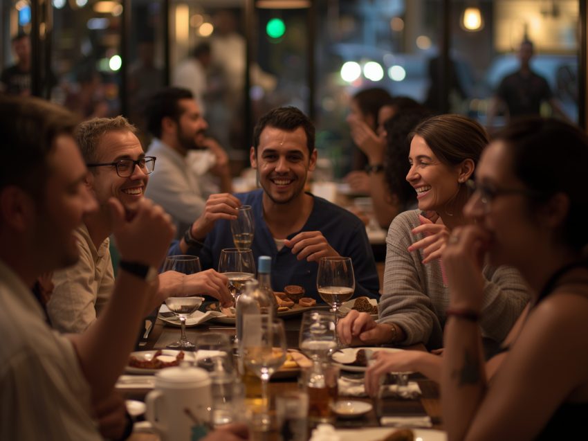 Hidden Dinner Tour in Bremen - Lokale Spezialitäten entdecken