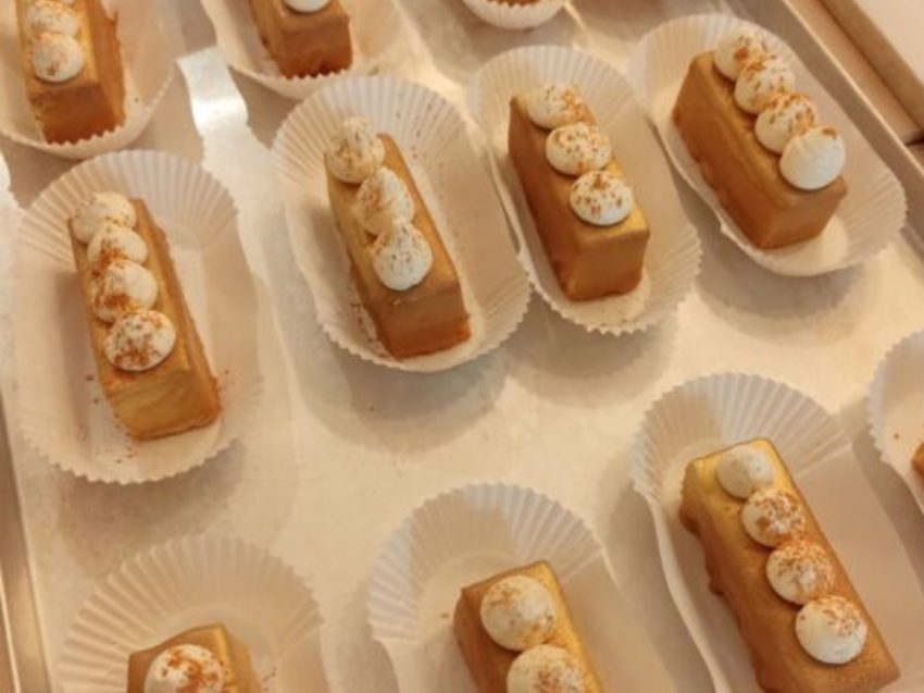 Backkurs in Ravensburg - Eclair, Choux & Financier
