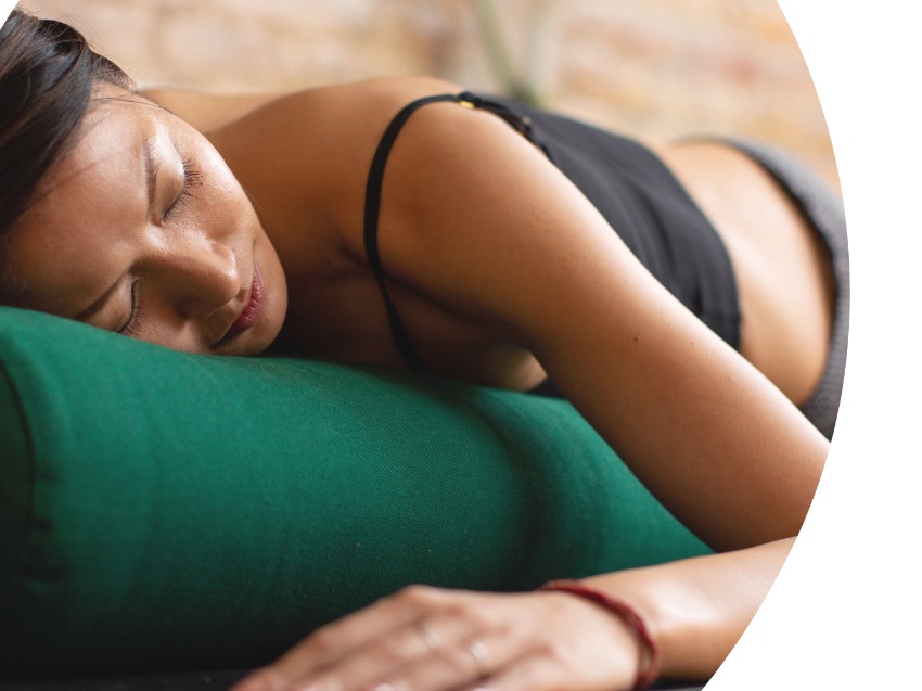 Yin Yoga Entspannung und innere Ruhe finden