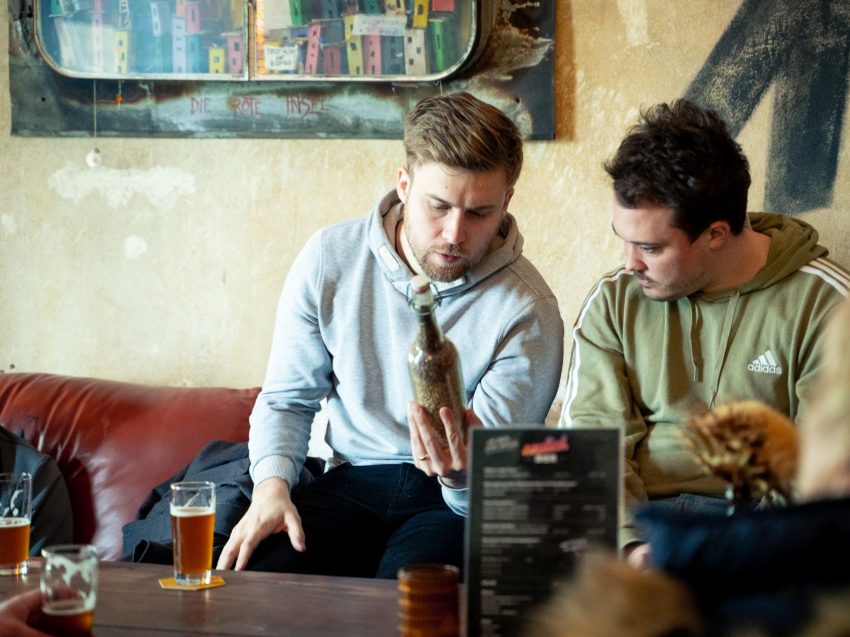 Bierwanderung in Berlin - Craftbeer Tour