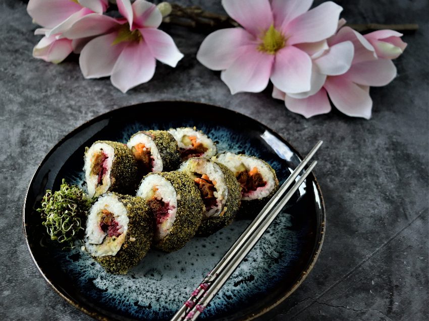 Veganes Sushi I