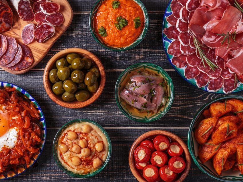 Tapas