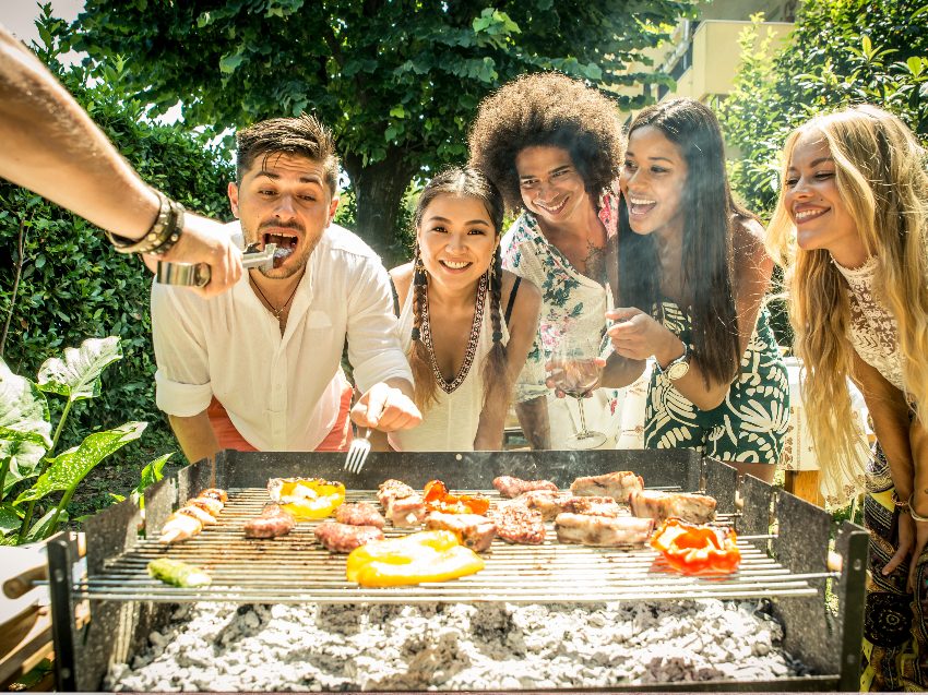 Grillkurs - Burger selber machen nahe Bielefeld