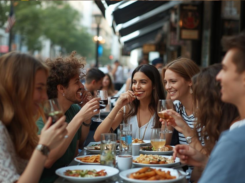 Kulinarische Stadtführung nahe Dortmund - Lokale Spezialitäten