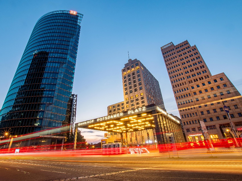 Fotokurs in Berlin – eine Fototour durch die Nacht