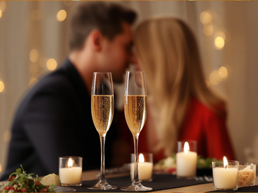 Candle Light Dinner nahe Dresden - Romantischer Abend zu zweit