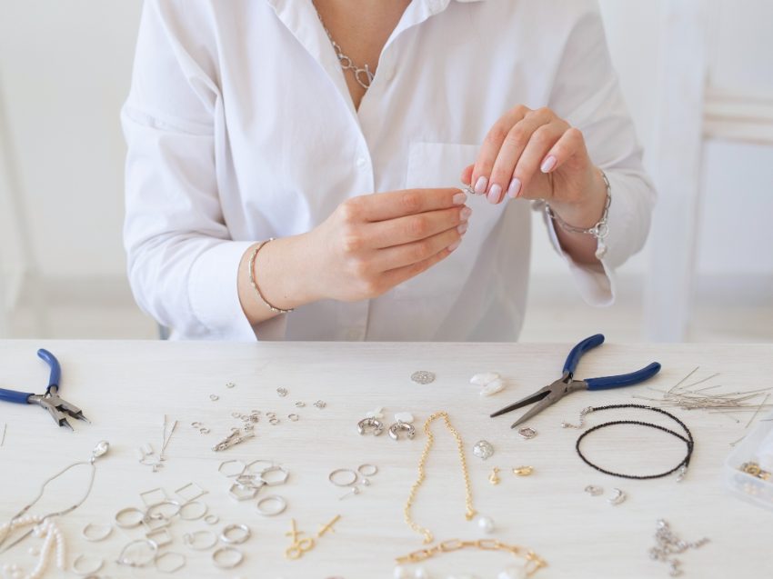 Schmuck Workshop