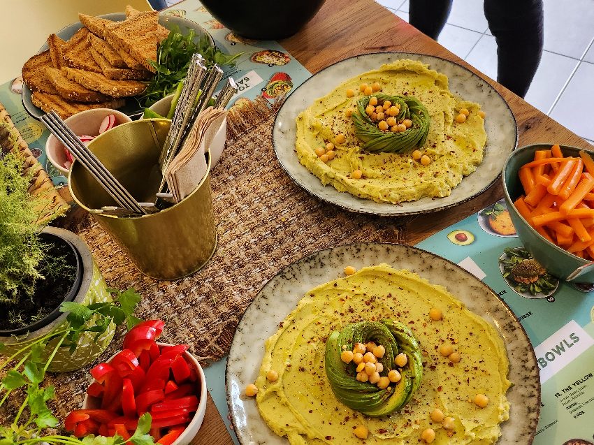 Kochkurs in Würzburg - Vielfalt der Avocado kennen lernen