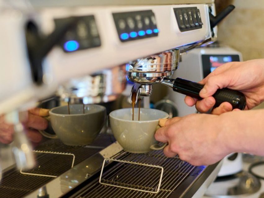 Barista Kurs