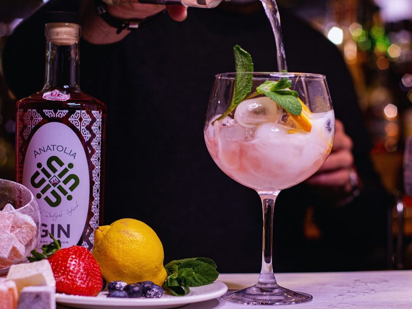 Gin Tasting Iserlohn - Aromatische Gins verkosten