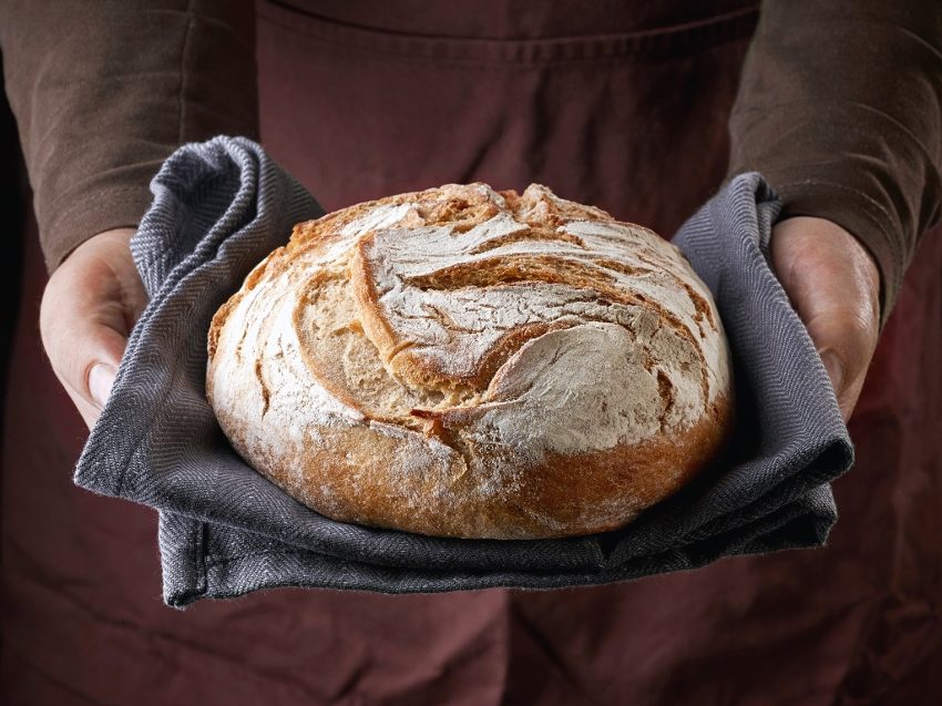 Brotbackkurs Dinslaken - Sauerteigbrot selber machen