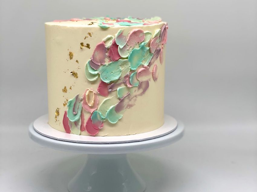 Backkurs in Hamburg- Privater Backkurs: Torten mit Buttercream