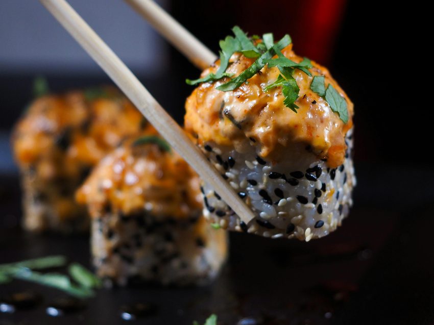 Vegetarischer Sushi Kochkurs in Thurgau - Japanische Küche