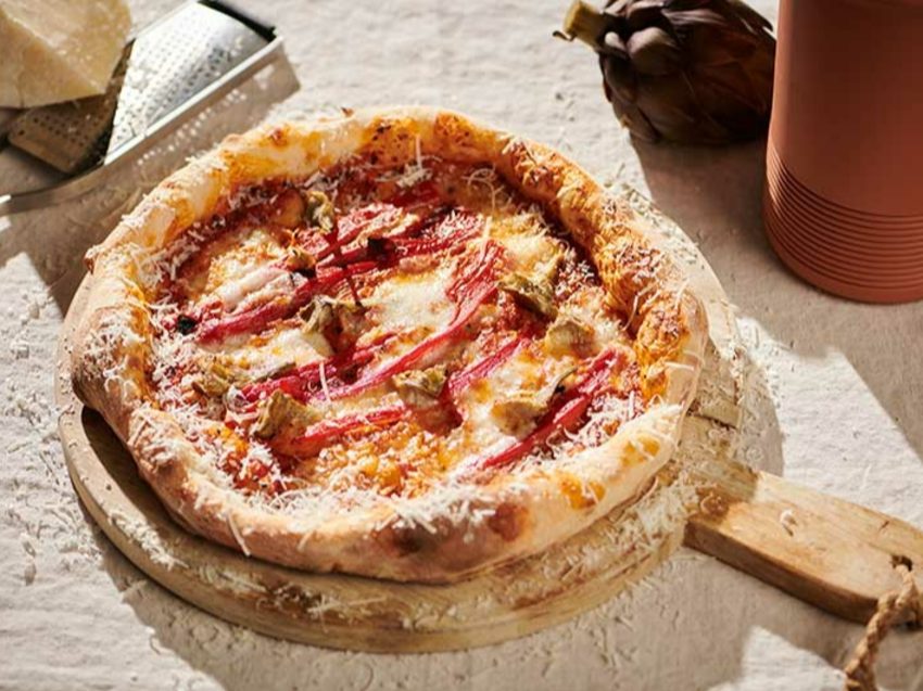 Grillkurs in Pforzheim - die perfekte Pizza vom Gasgrill