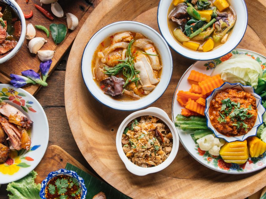 Kochkurs in Rosenheim - Authentische Thai-Küche