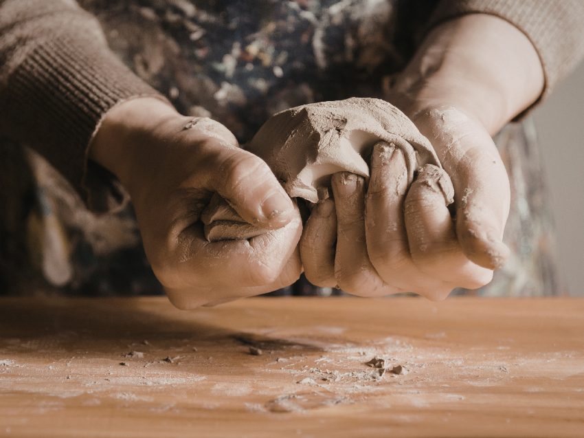 Töpferkurs Handaufbau & Modellieren in Osnabrück