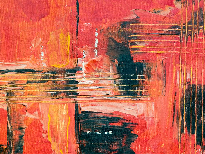 Malkurs in Mainz - Intuitives Malen für Erwachsene