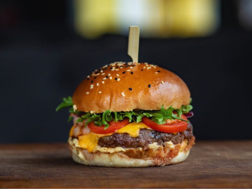 Grillkurs Duisburg - Burger selber machen