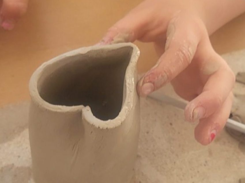 Töpferkurs in Osnabrück - Modellierkurs für Kinder