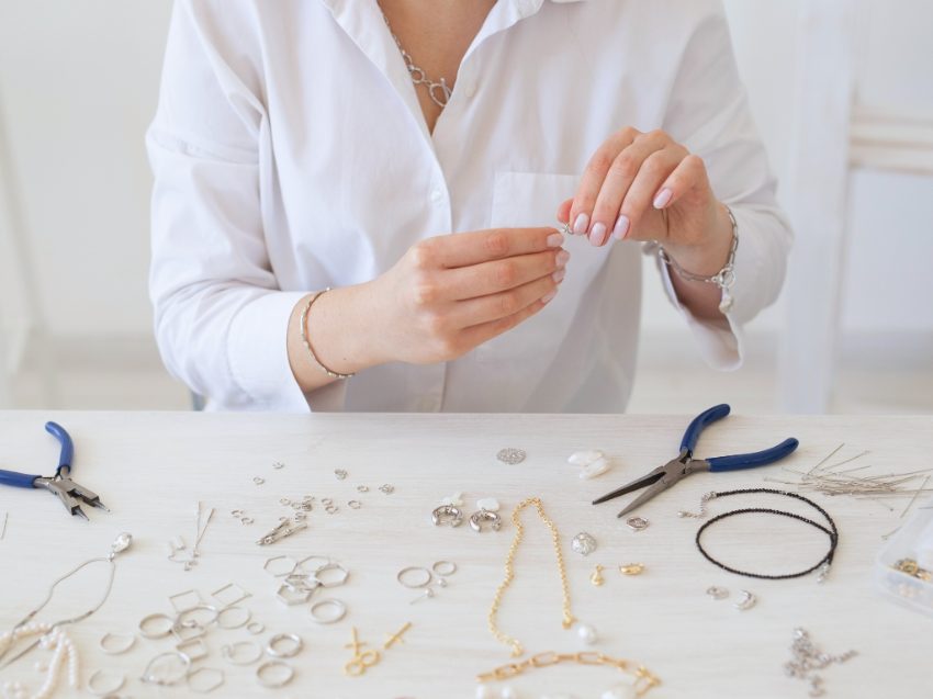 Schmuck Workshop
