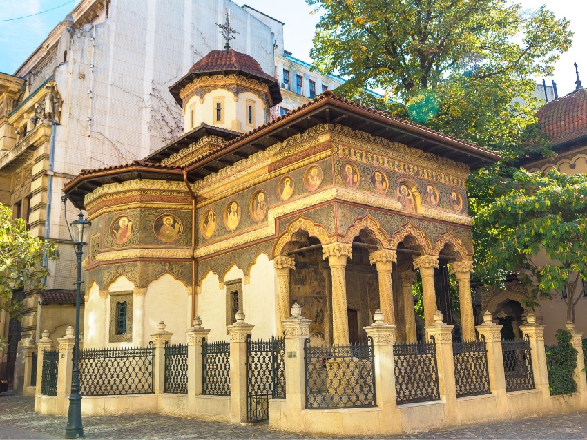 Stadtrallye Bukarest