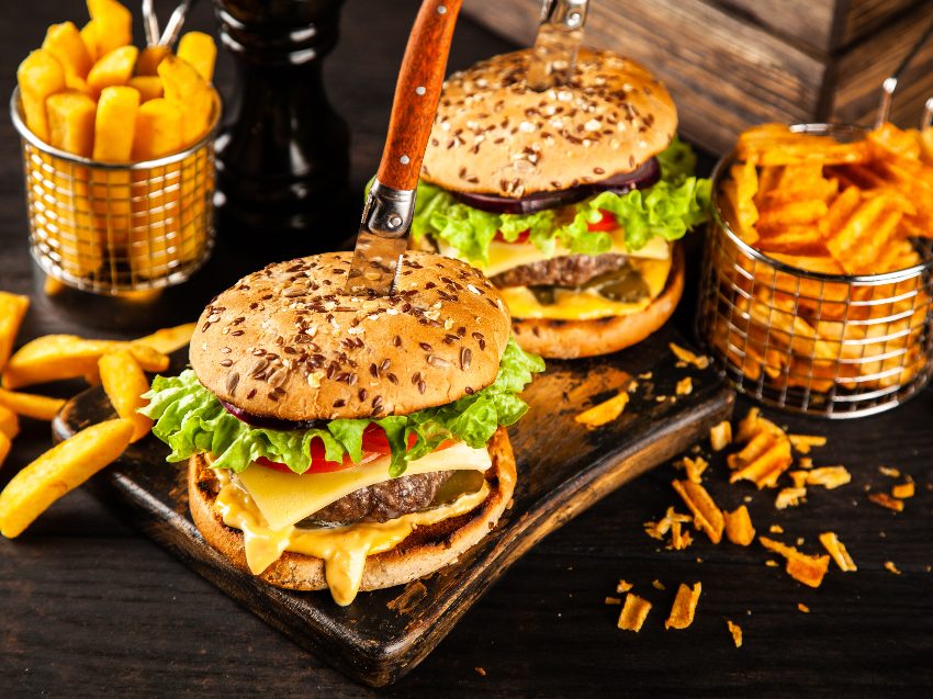 Grillkurs in Dresden - Burger selber machen