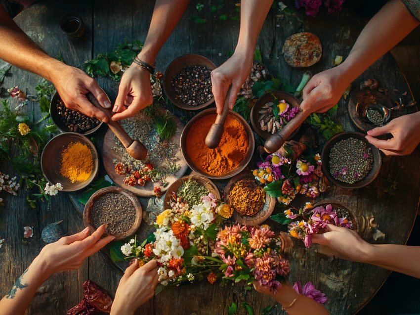 Gewürzmischung - Workshop in Dresden