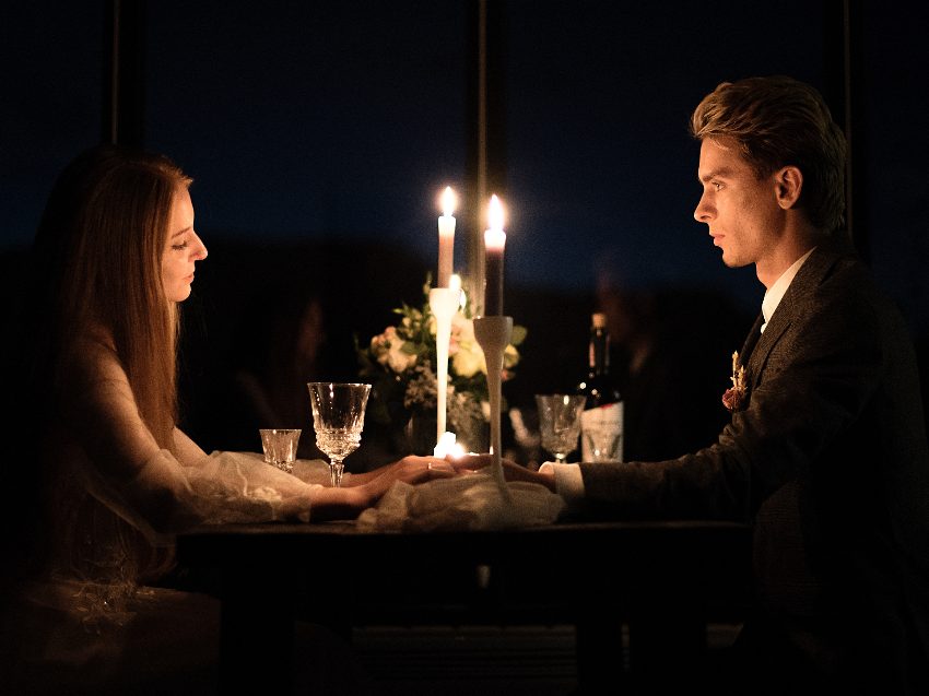 Candle Light Dinner in Nürnberg - Romantischer Abend zu zweit