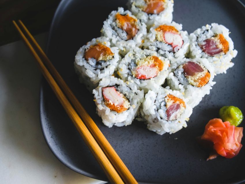 Sushi Kochkurs in Heidelberg - Zubereitung von Sushi